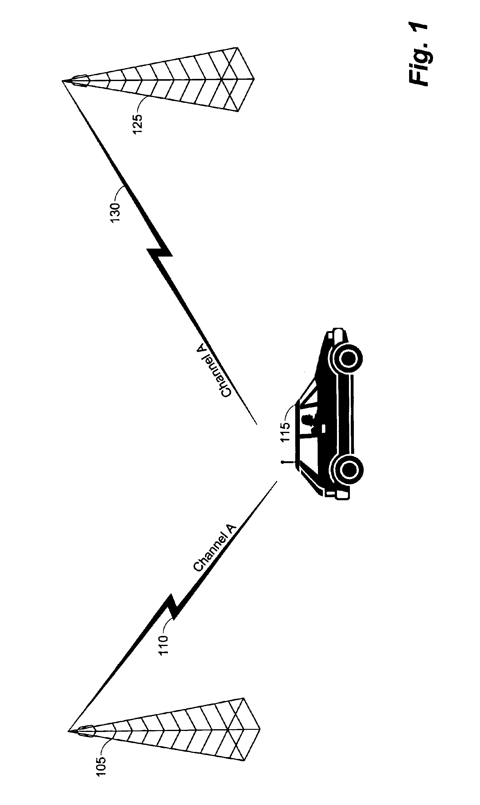 System and method for identifying co-channel interference in a radio network