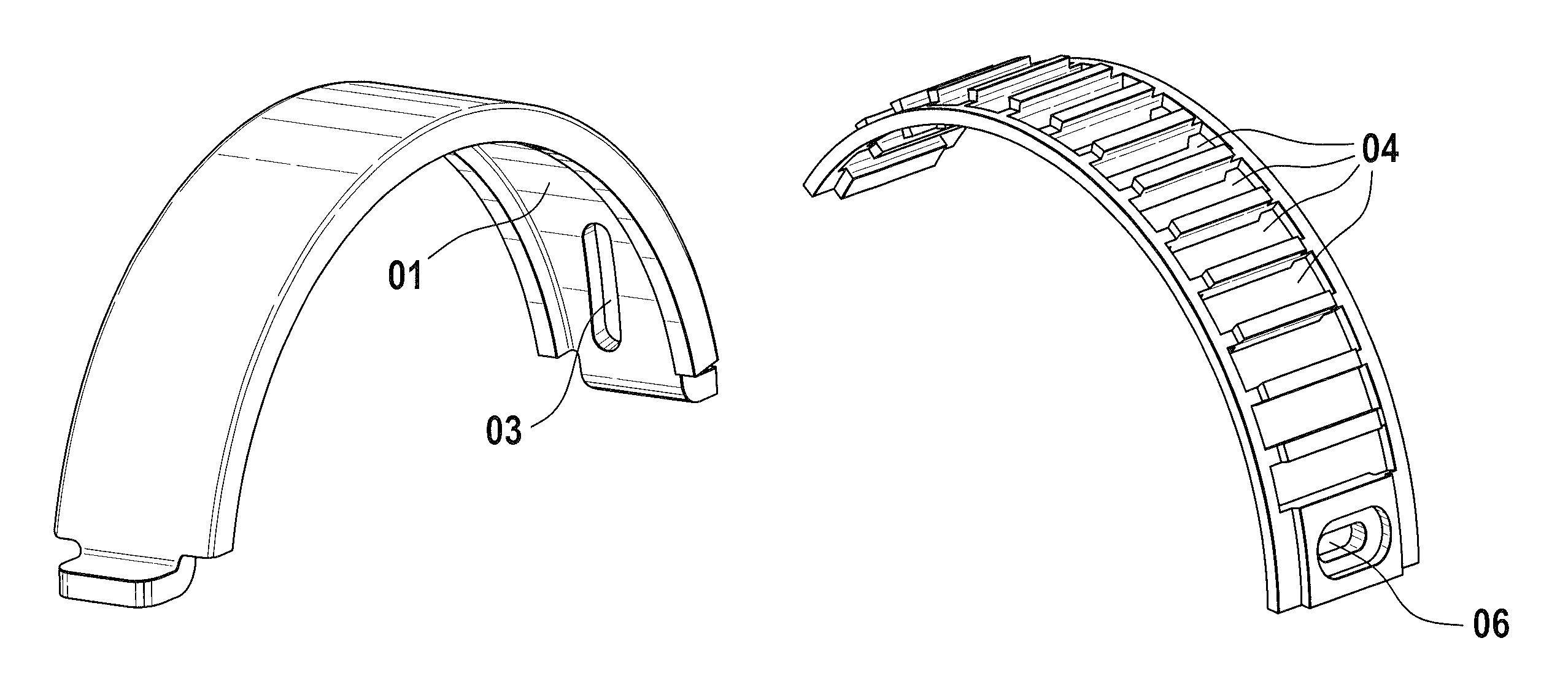 Pivot bearing