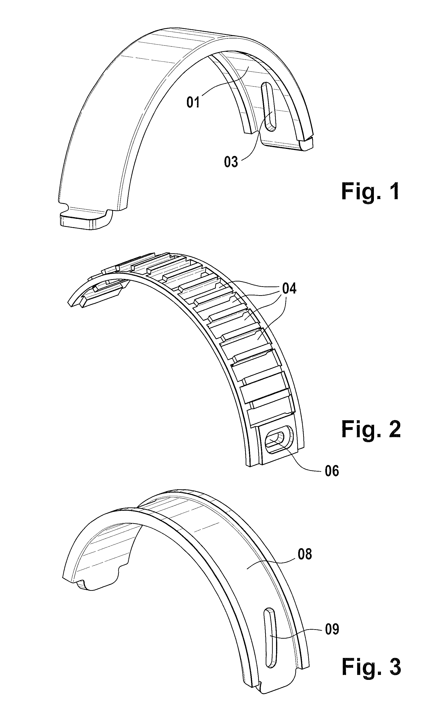 Pivot bearing