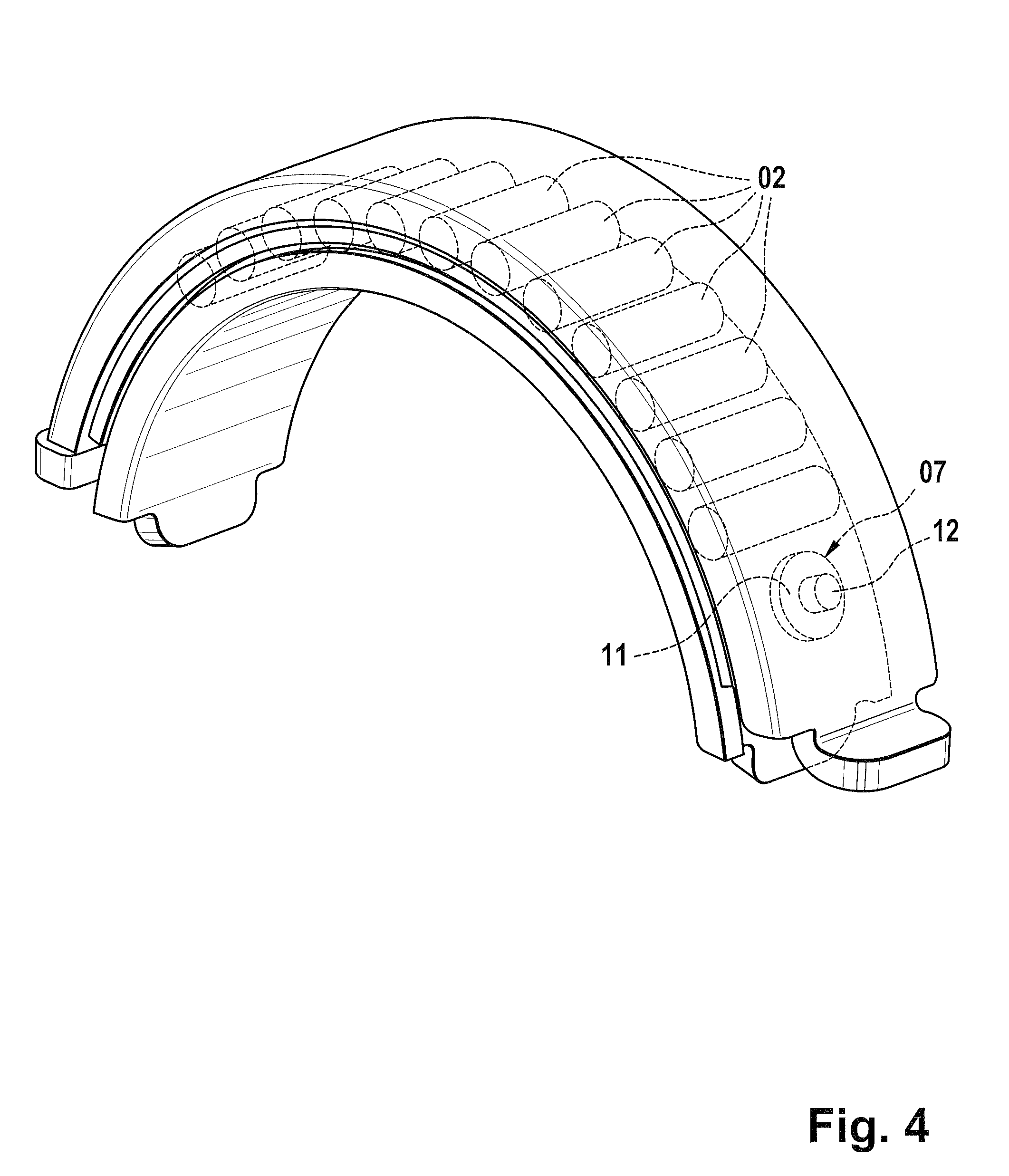 Pivot bearing