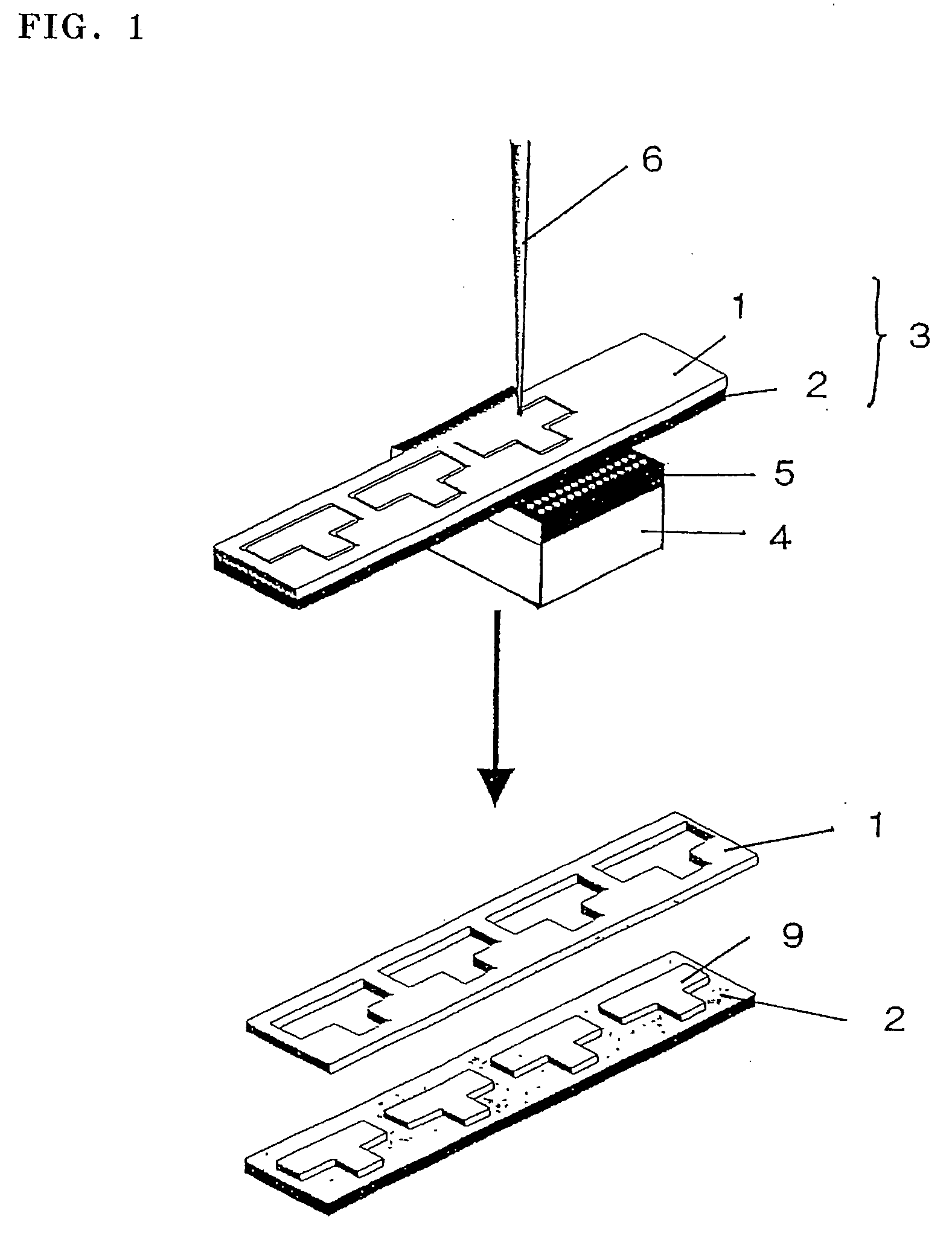 Manufacturing method of laser processed parts and adhesive sheet for laser processing