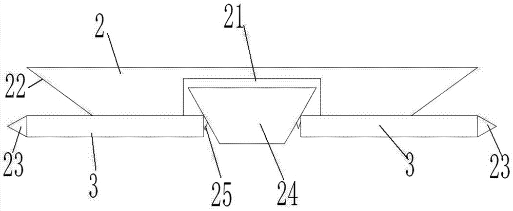 Suspension cell culture bottle