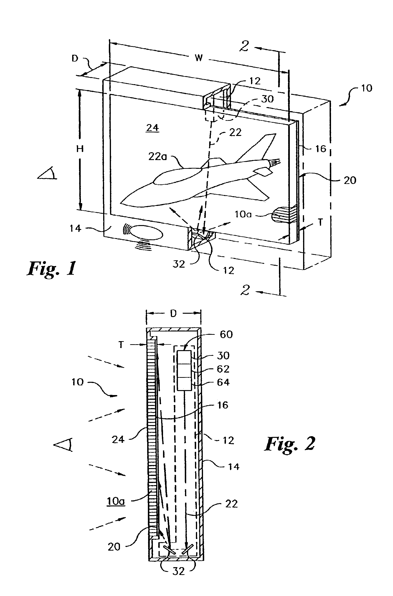 Ultrathin optical panel and a method of making an ultrathin optical panel