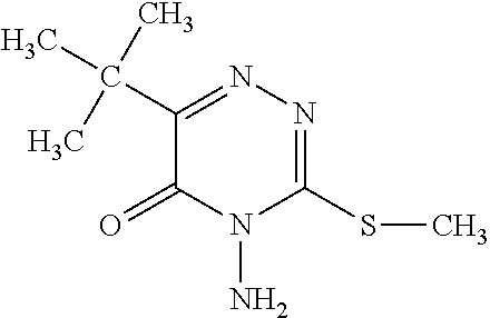 Herbicidal combinations