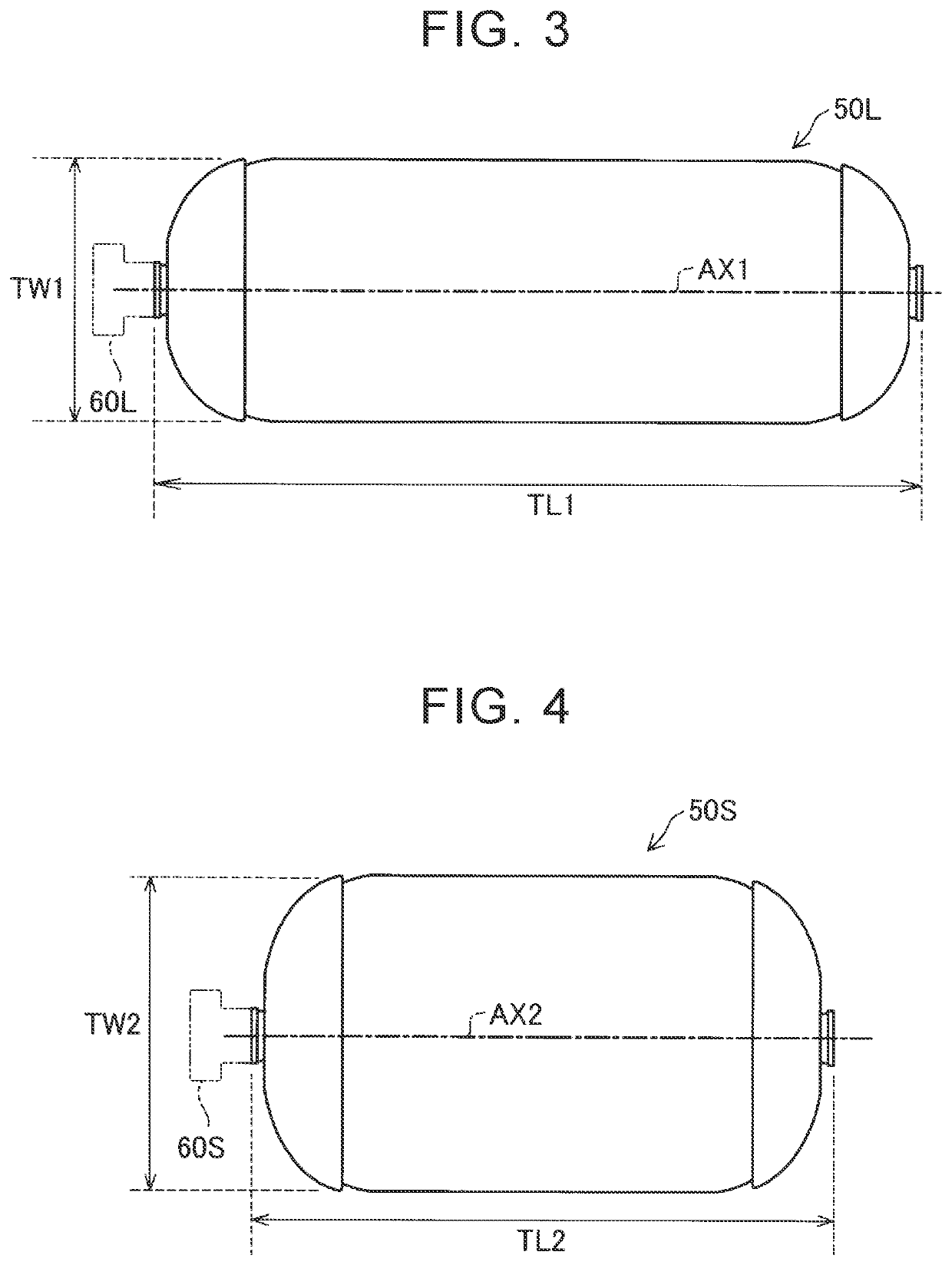 Gas supply system and control method of gas supply system