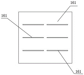 Integrally formed carriage plate for van and manufacturing technology