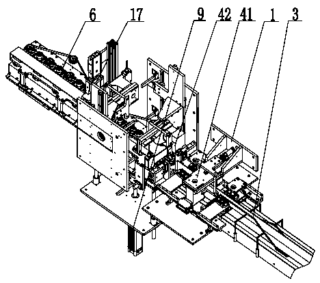 Hemp rope wrapping and tightening device