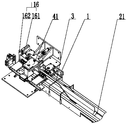 Hemp rope wrapping and tightening device