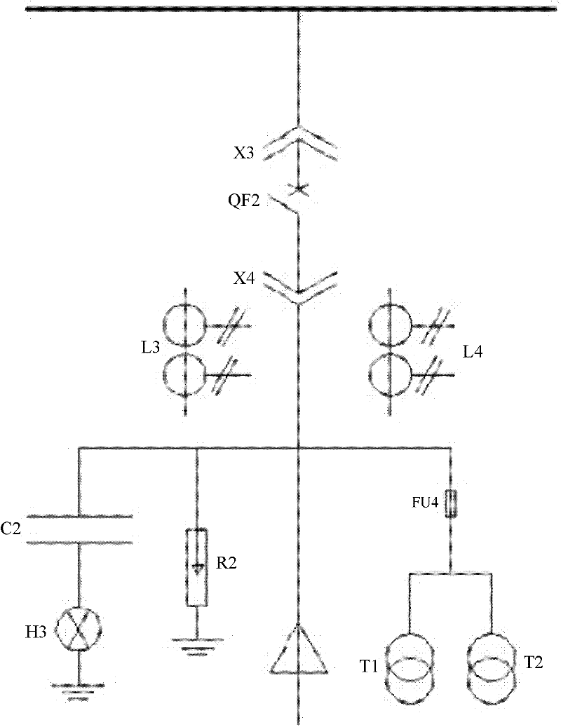 10Kv high-voltage electricity-saving controller