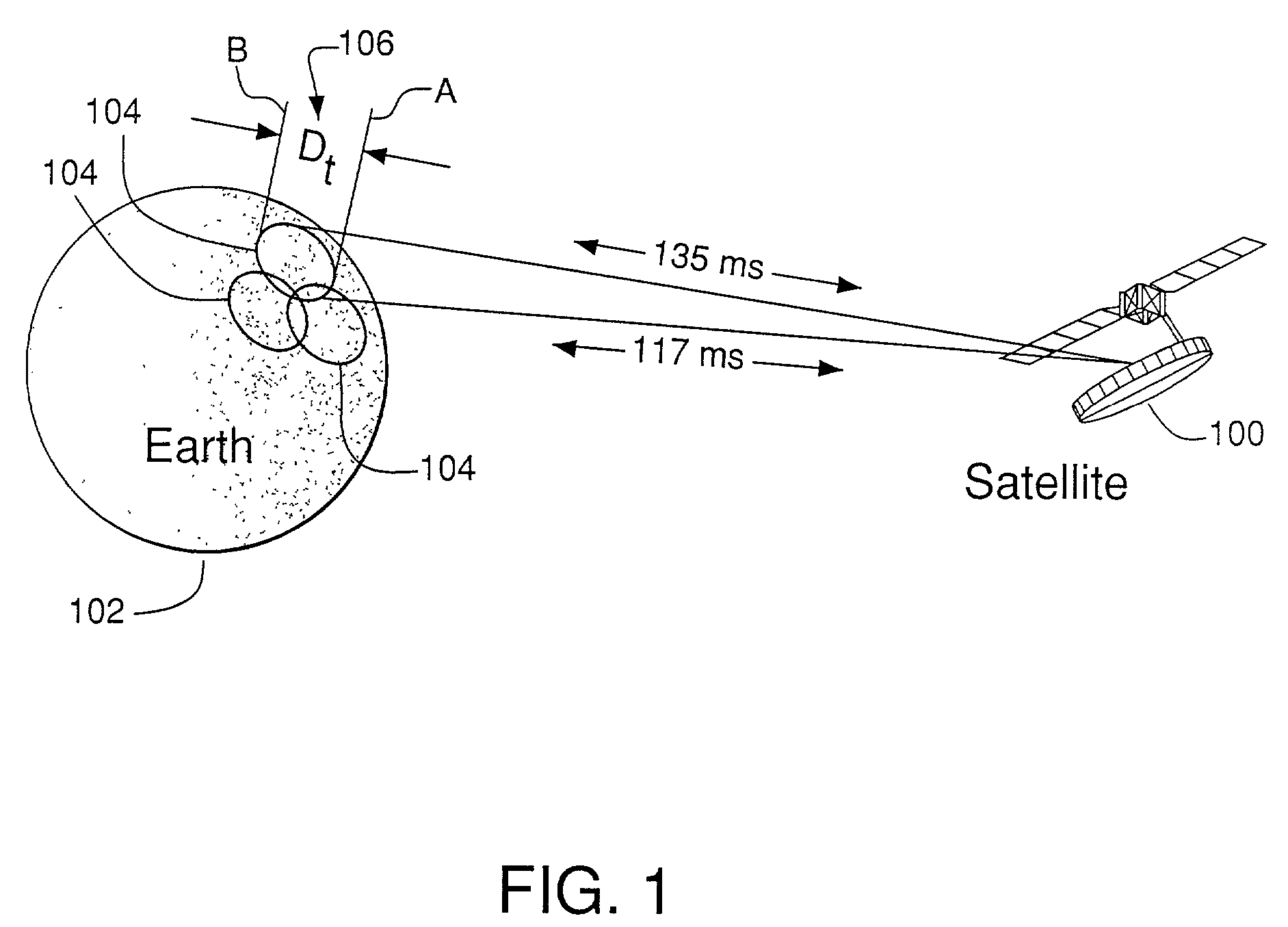 System and method for providing contention channel organization for broadband satellite access in a communications network