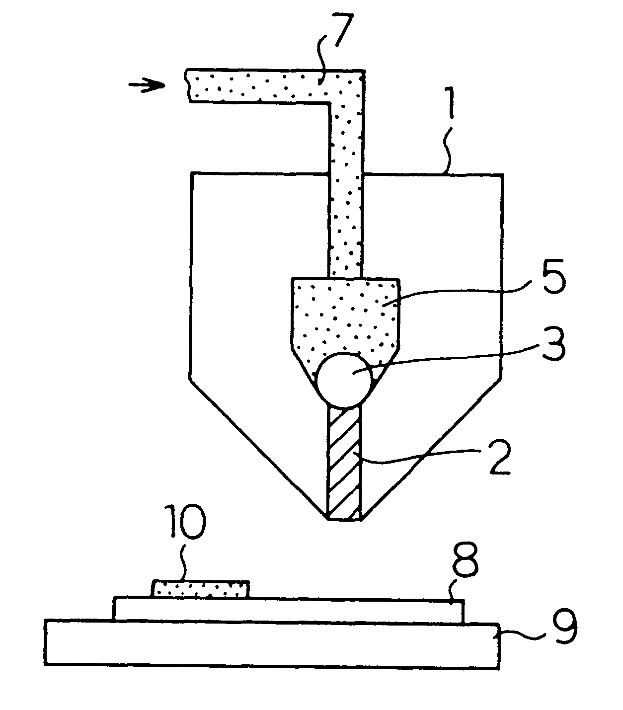 Coating apparatus and coating method