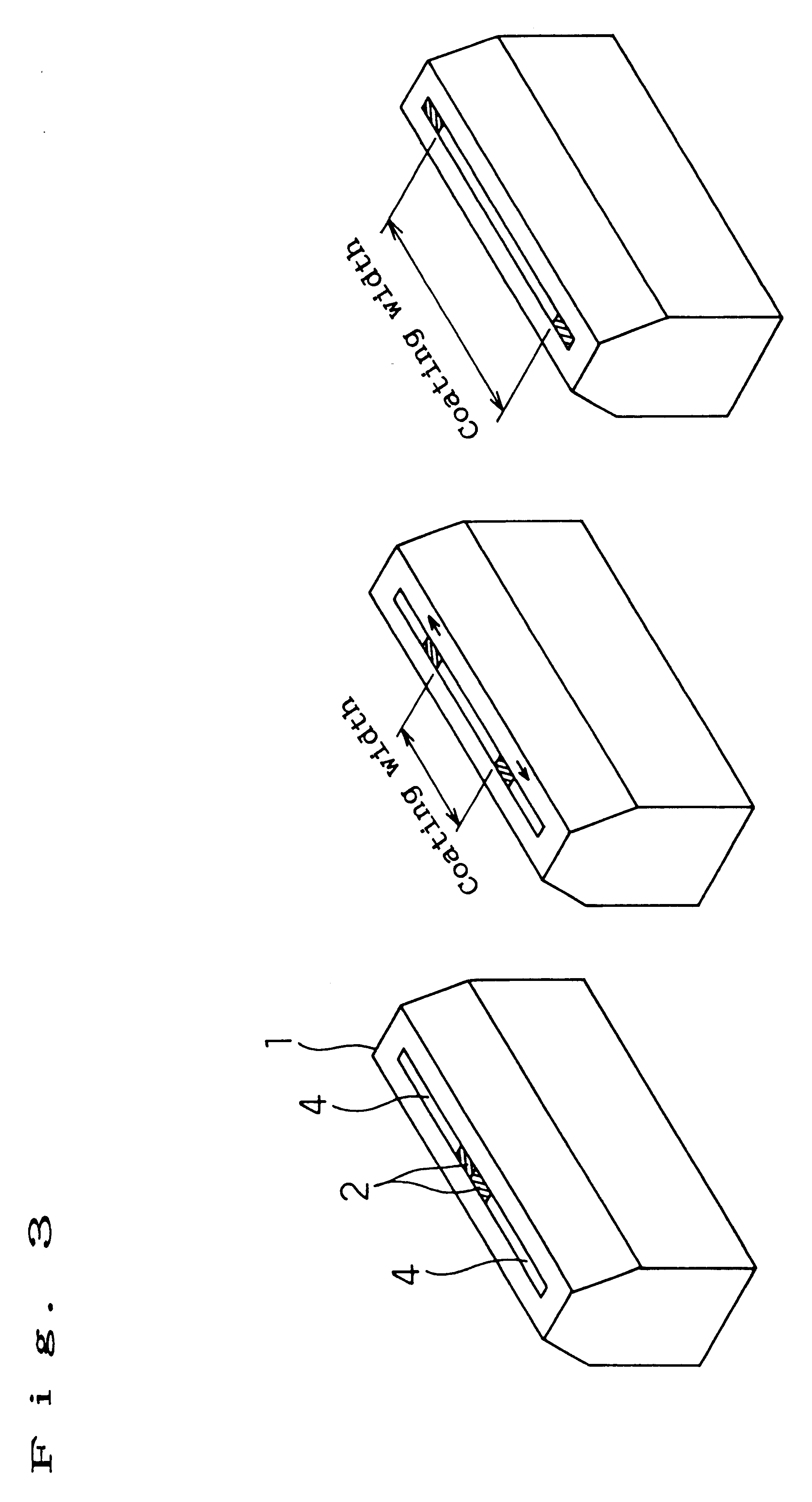 Coating apparatus and coating method