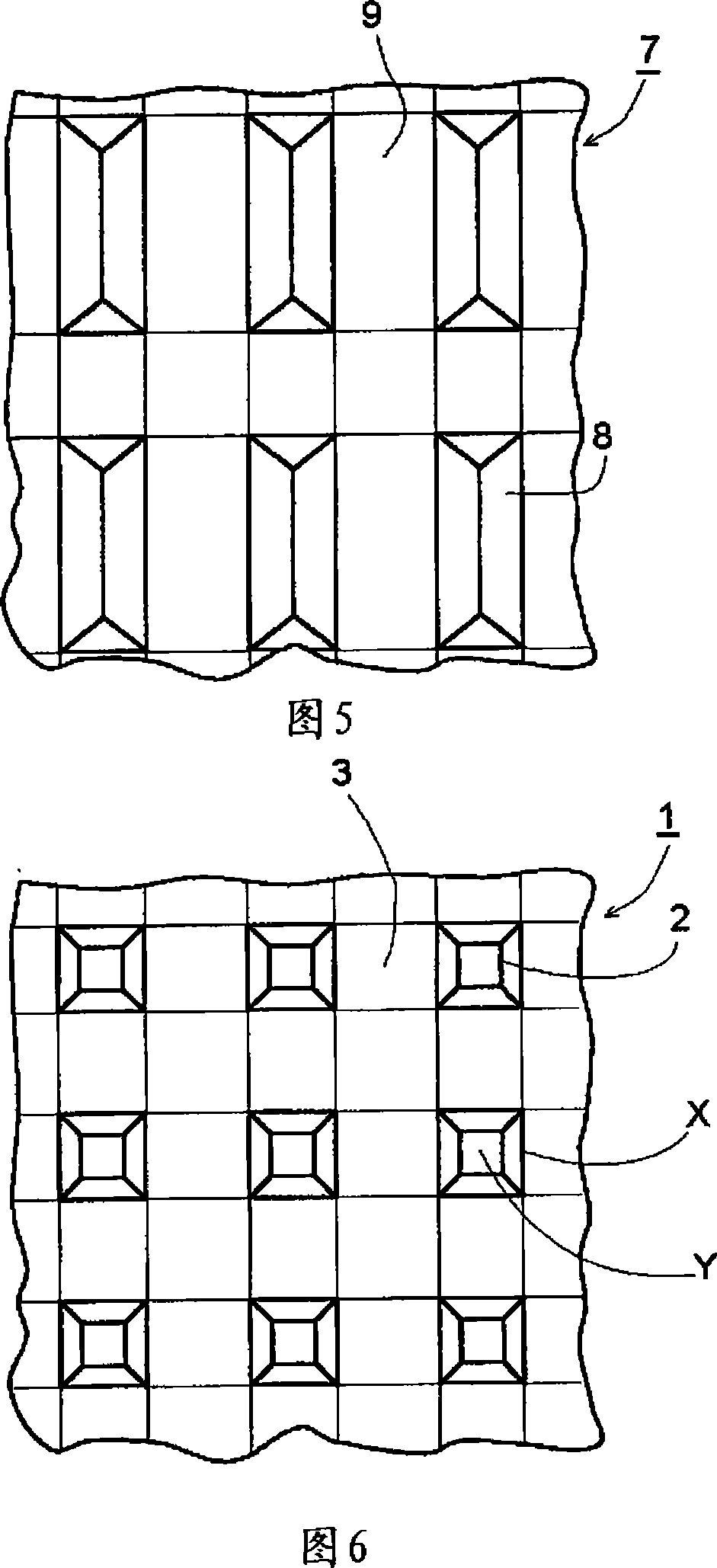 Tool with sintered body polishing surface and method of manufacturing the same