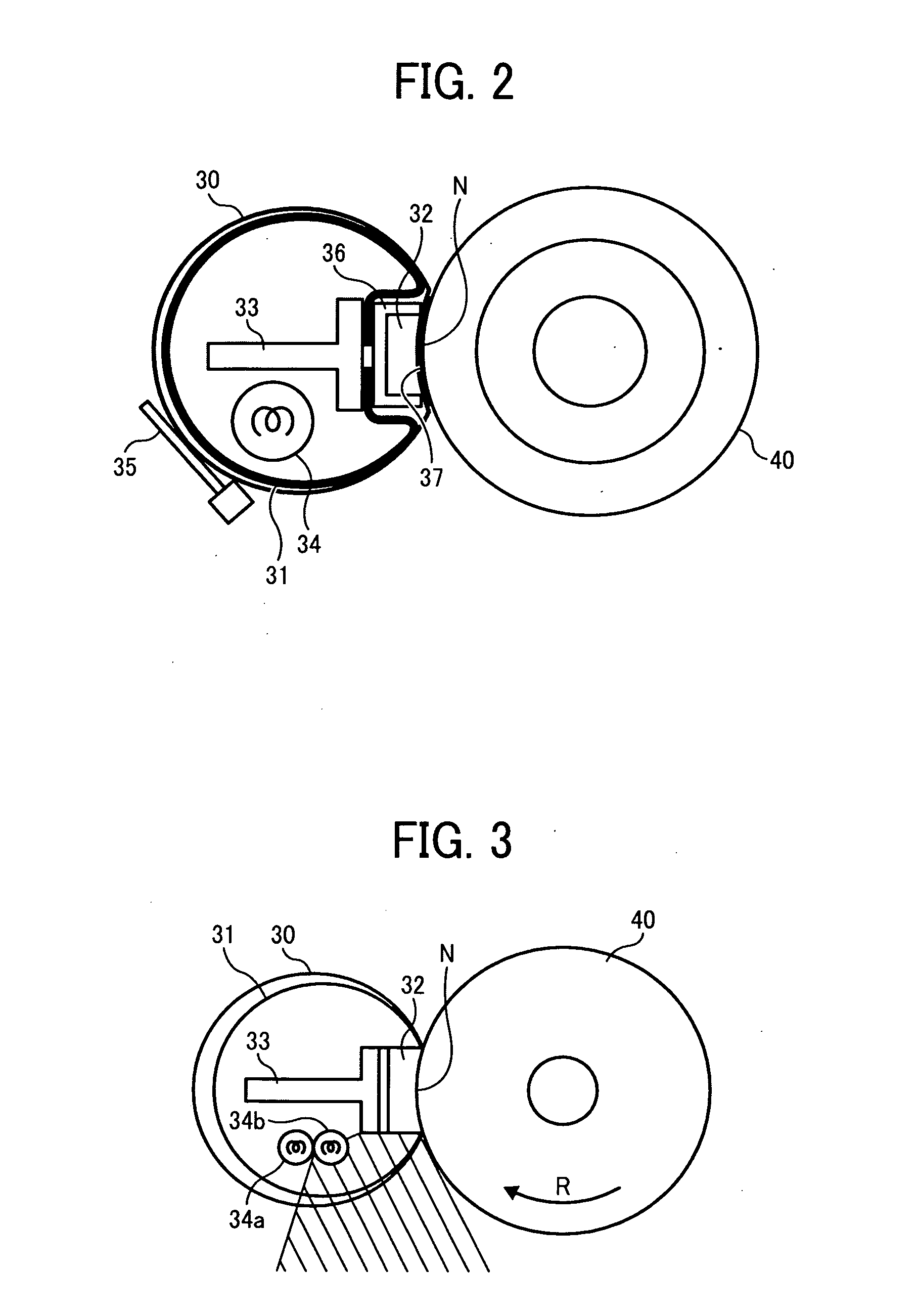 Fixing device and image forming apparatus including same