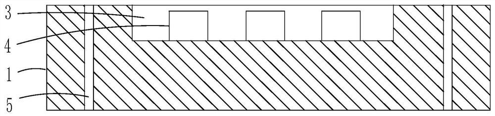 mems pressure sensor and preparation method