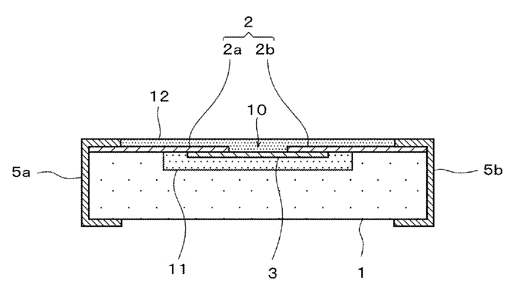 ESD protection device and manufacturing method therefor