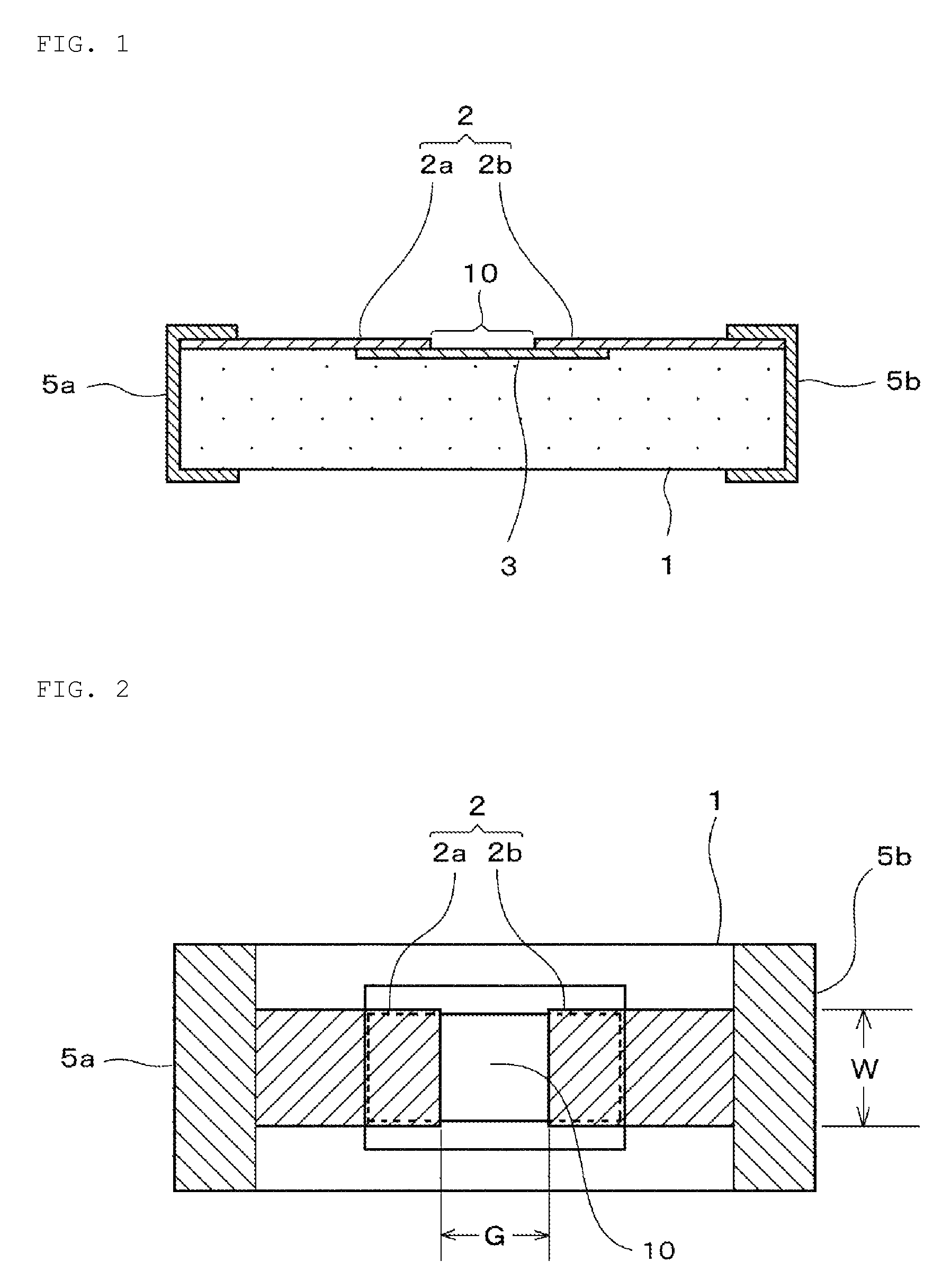 ESD protection device and manufacturing method therefor