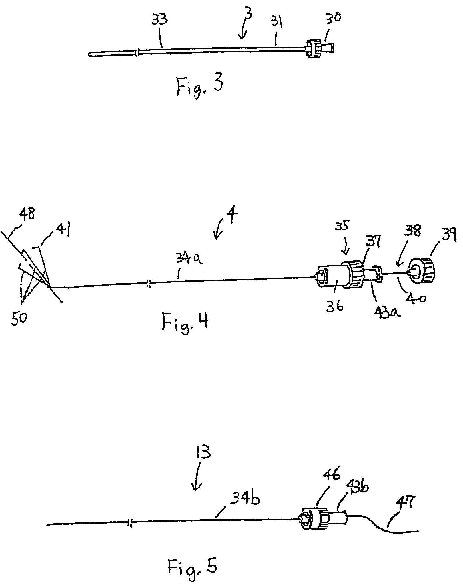 Endoscopic instruments