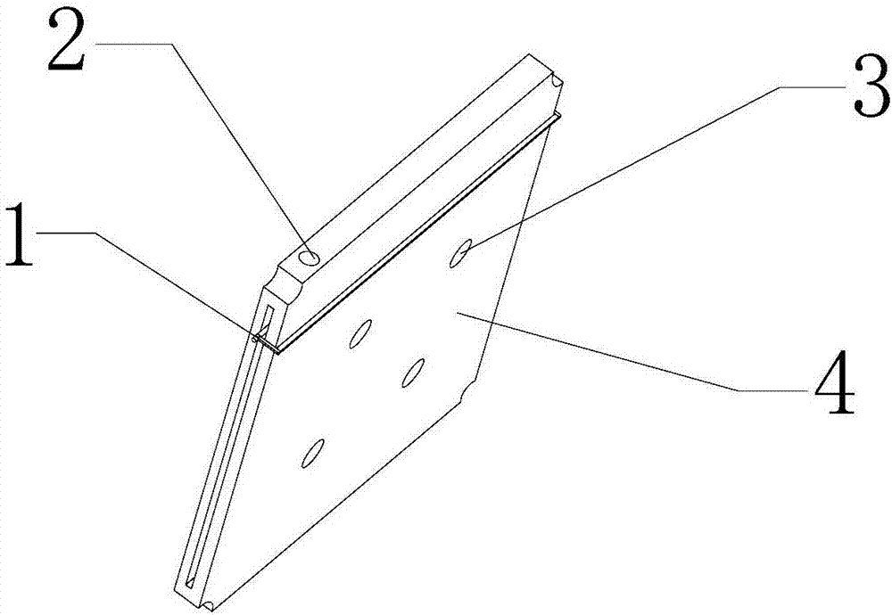 Grinding disc used in communication device