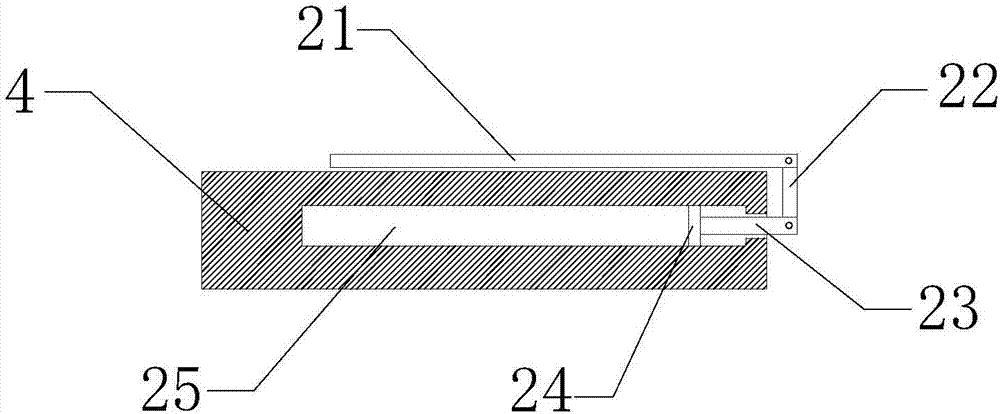 Grinding disc used in communication device