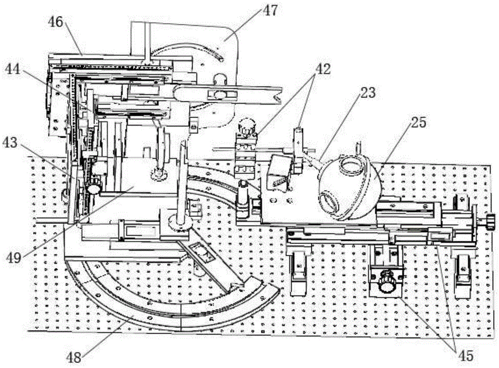 Endoscope detection system