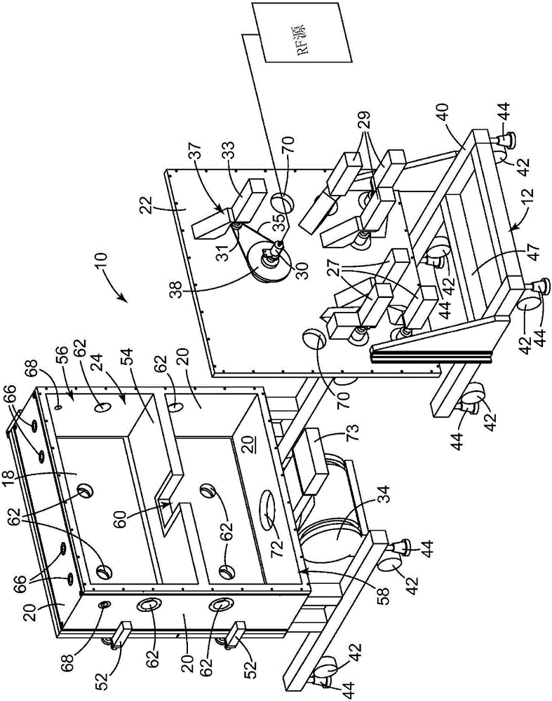 Nanostructured article and method of making nanostructured article