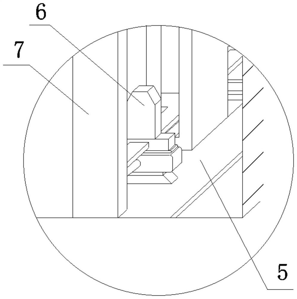 Construction method for urban sewage pump station