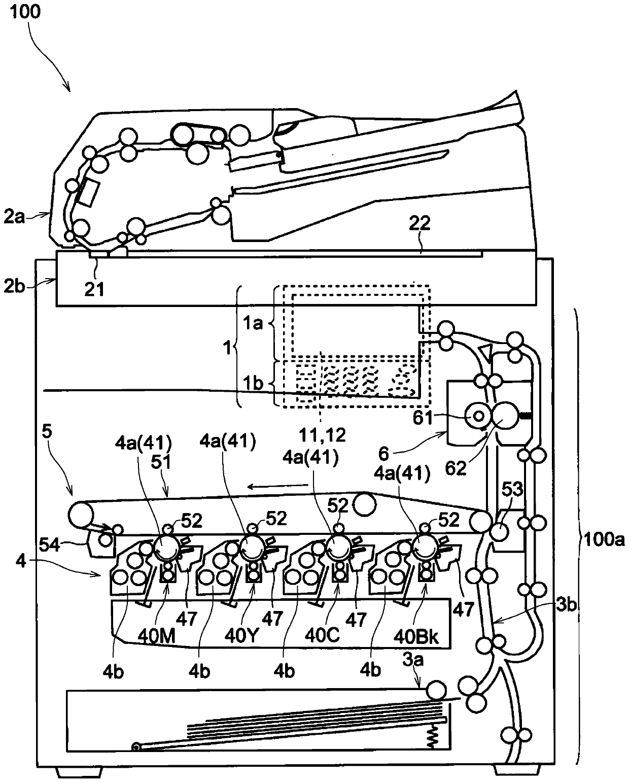 image forming device