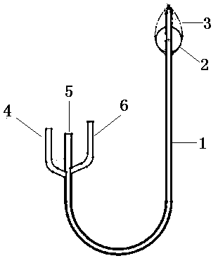 Bladder irrigation anti-clog catheter