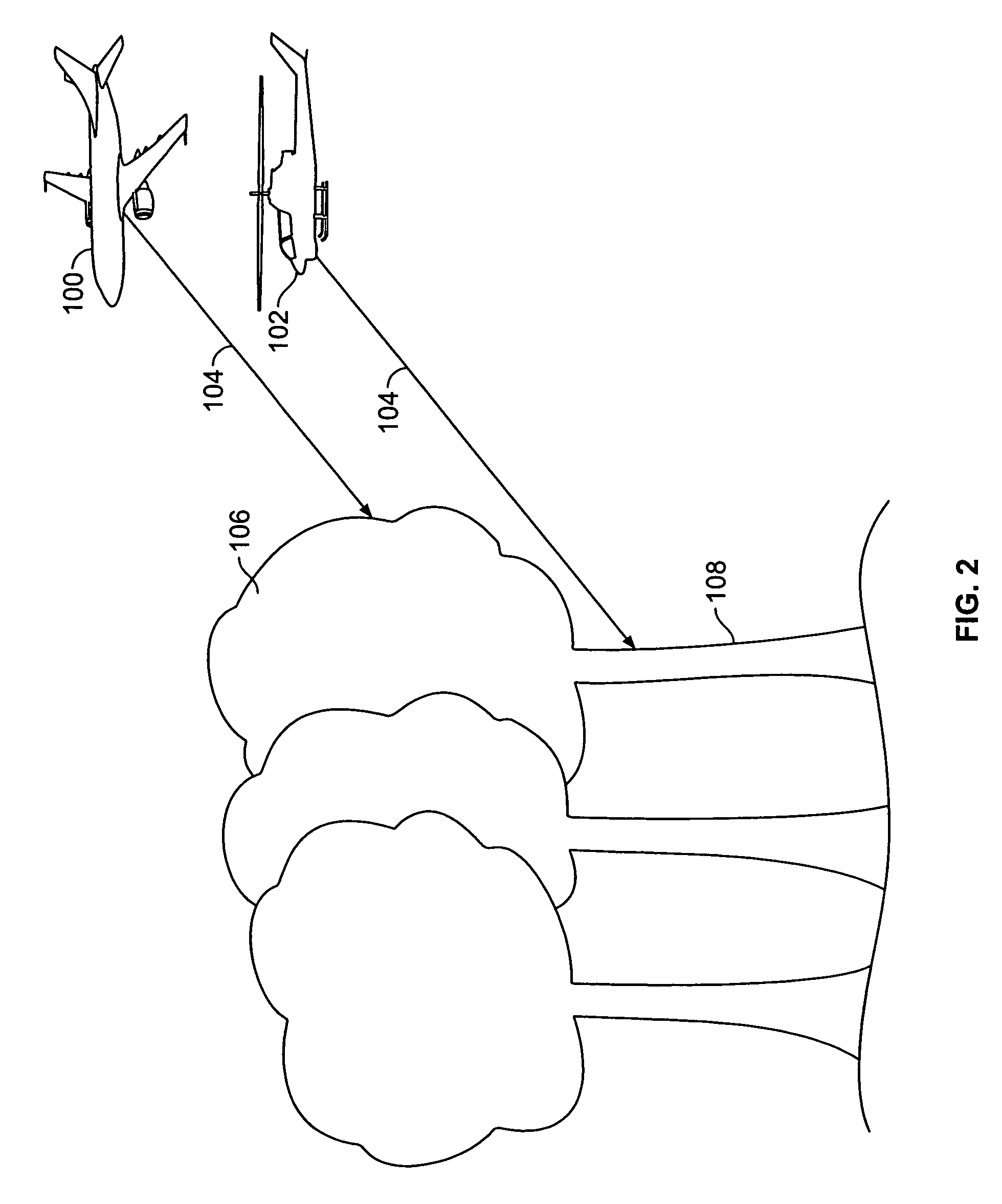 Method of controlling fires