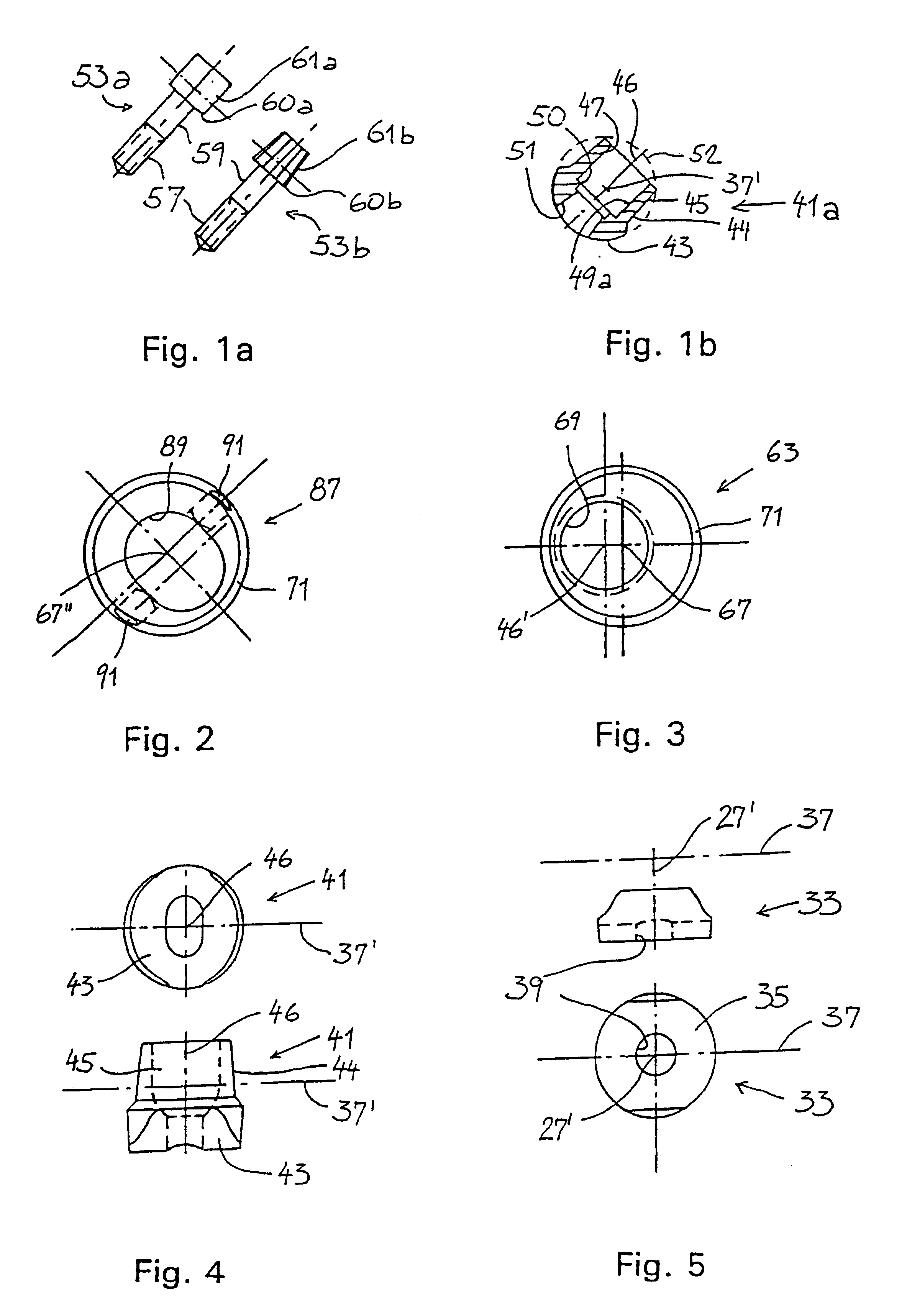 Endoprosthesis for a shoulder joint