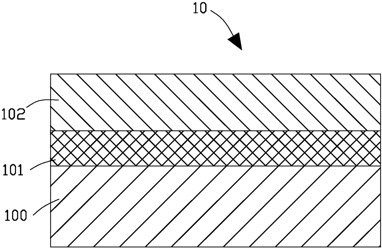 Shell and manufacturing method thereof