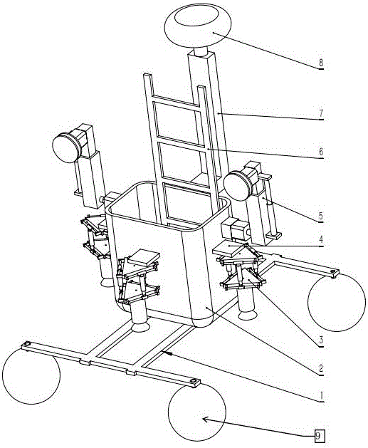 Safe power distribution implementation tool