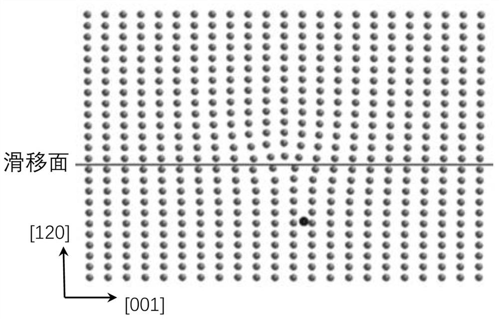 Method for preparing helium crystals under normal pressure