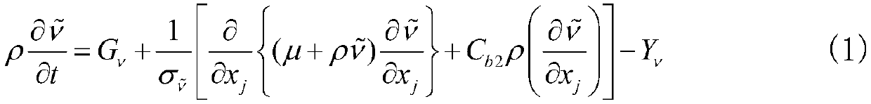 Aircraft infrared texture image generation method