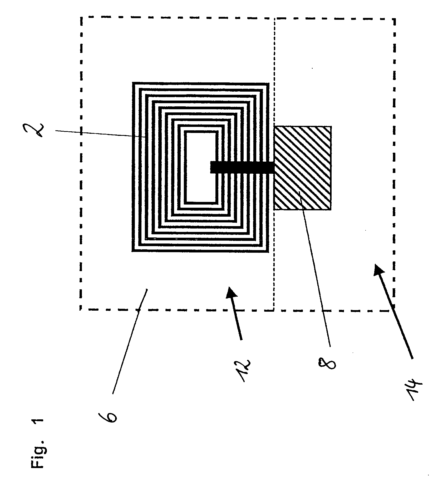 Application of RFID labels