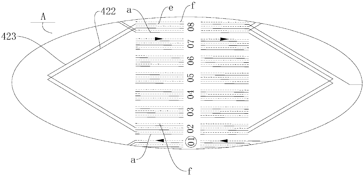 Stator assembly and motor