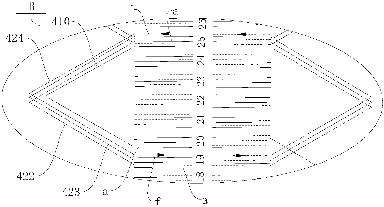 Stator assembly and motor