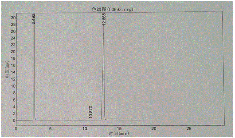 Technology for purifying 2, 4-diaminotoluene by recrystallization method