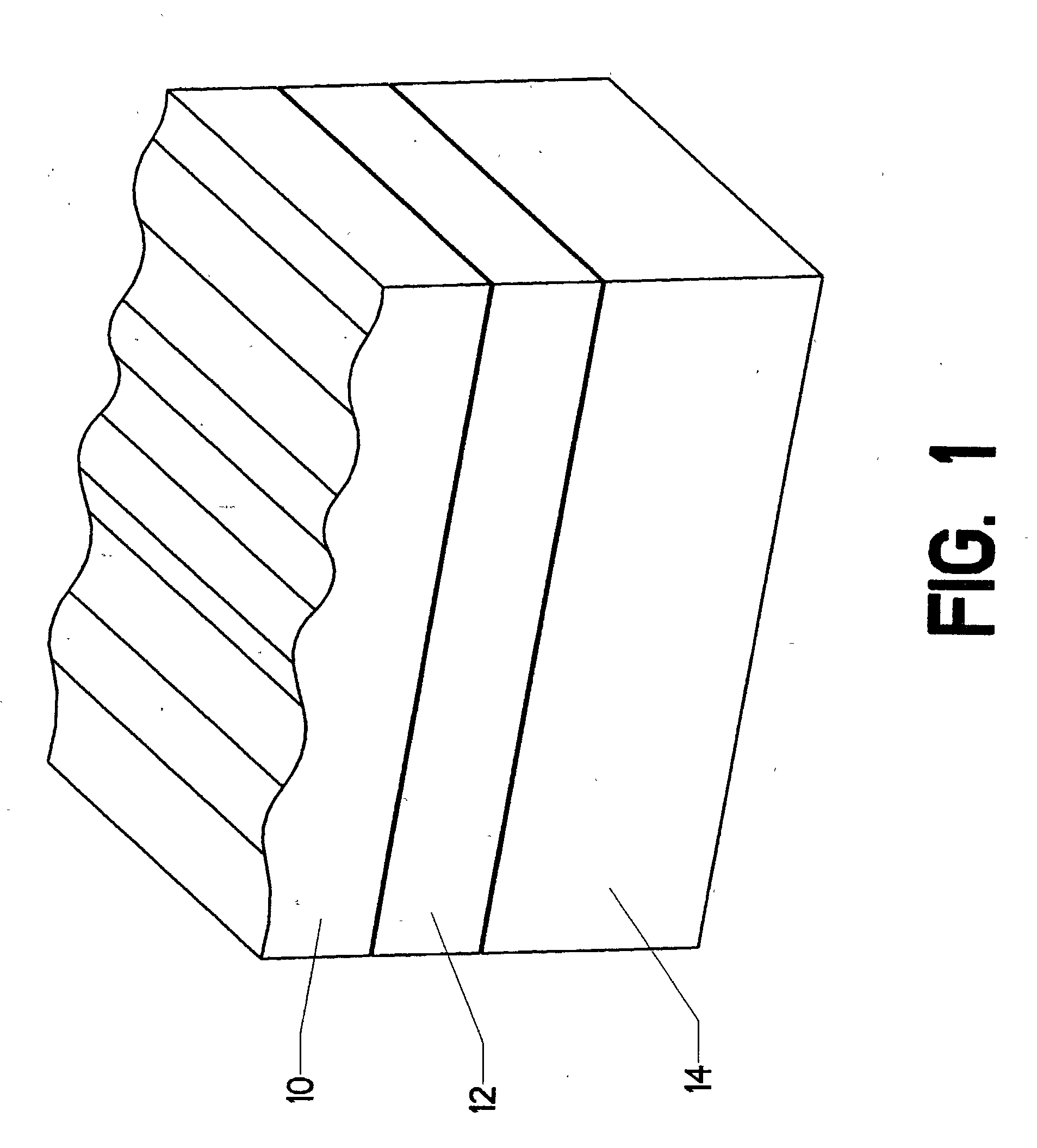 Gas diffuser ocean water lifting method and device