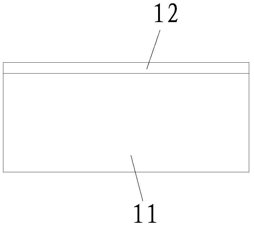 Connection contact, charging data line, electronic device and preparation method for connection contact