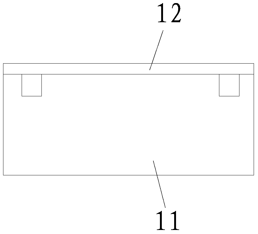 Connection contact, charging data line, electronic device and preparation method for connection contact