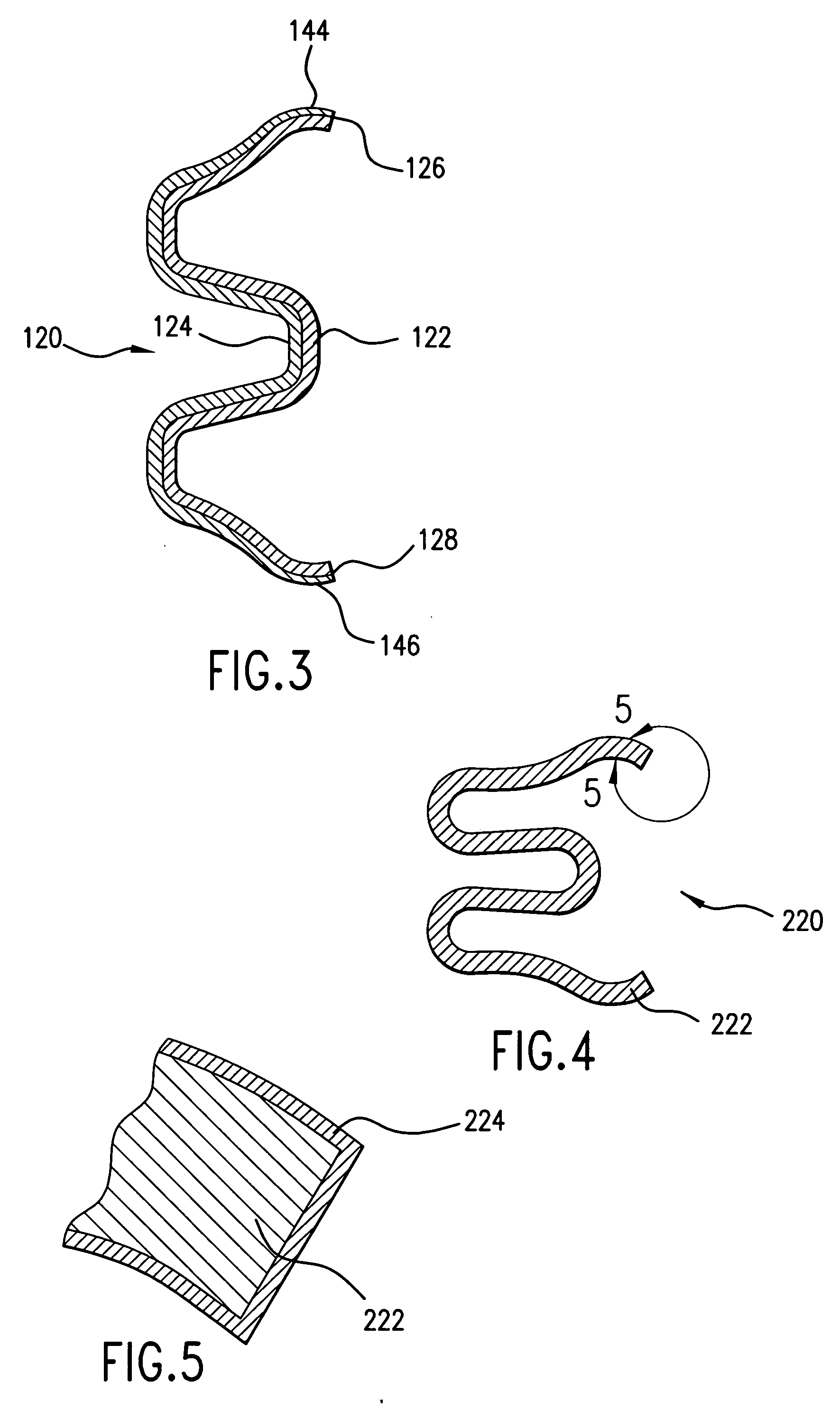 High temperature metallic seal