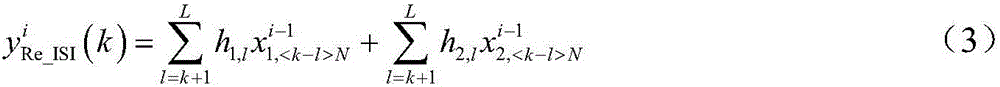 Signal detection method for stbc‑ofdm system with missing cyclic prefix