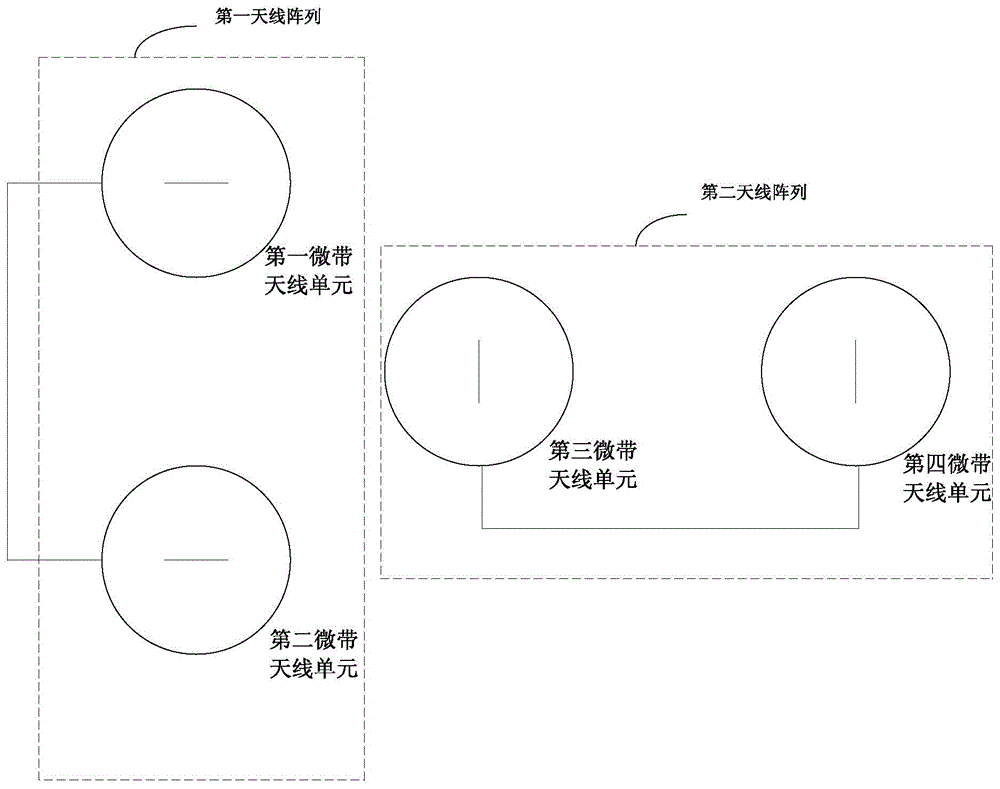 Antenna and wireless signal transmit-receive system