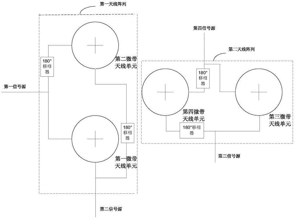 Antenna and wireless signal transmit-receive system