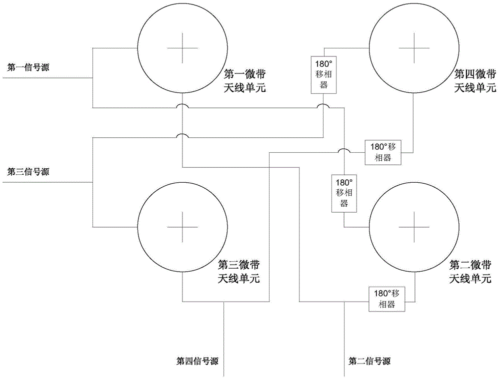 Antenna and wireless signal transmit-receive system