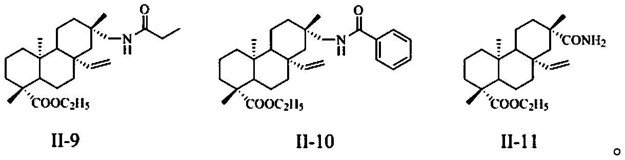 Isosteviol amide derivatives and preparation method therefor