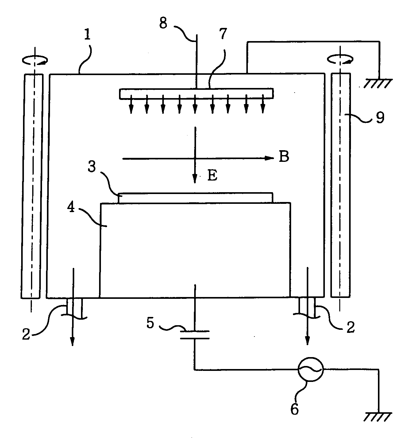 Plasma processing apparatus, control method thereof and program for performing same