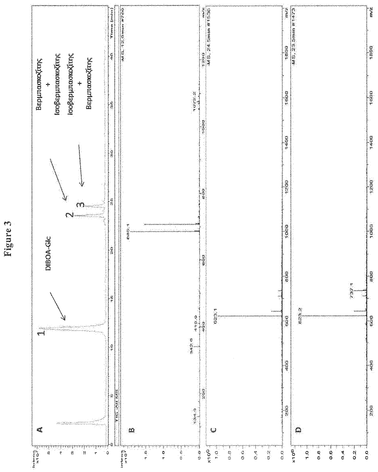 Antiplatelet activity of the acanthus mollis seeds' total extract and its constituents